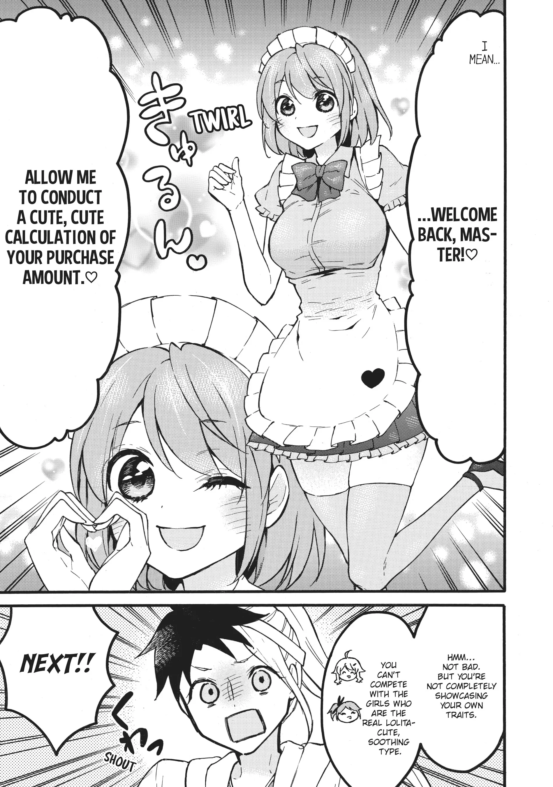 Level 1 Dakedo Unique Skill de Saikyou desu Chapter 54.5 7
